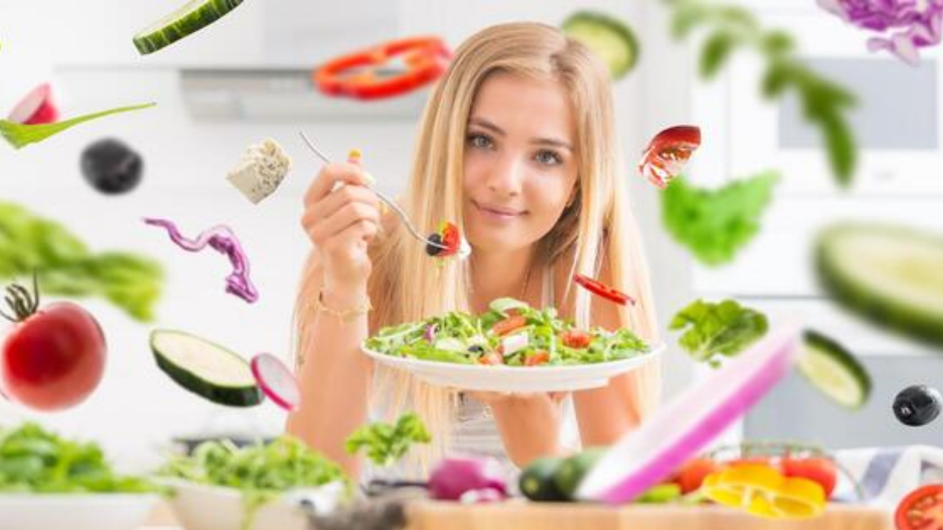 Healthy Eating Habits Throughout the Day